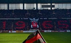 Es-Es tribünleri büyüledi