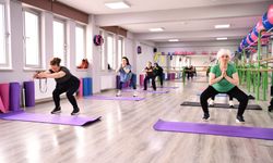 Kadınlar sporda buluştu