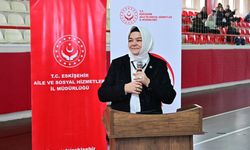 Kız çocukları için anlamlı voleybol şenliği