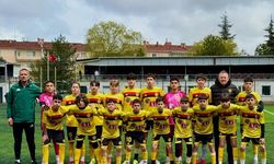 Es-Es U13 sahada şov yaptı