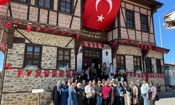 Eskişehir’in kadınları Sivrihisar’ın kültürel mirasını keşfediyor