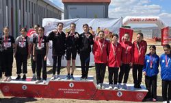 Eskişehirli sporcular yarı finale yükseldi