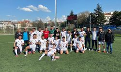 Esentepespor geri dönüşle kazandı