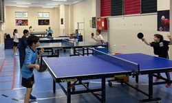 Masa tenisinde tempo yüksek