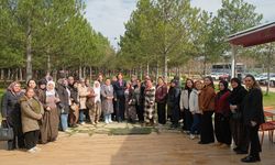 Başkan Ayşe Ünlüce Mihalgazili Kadınlarla bir araya geldi