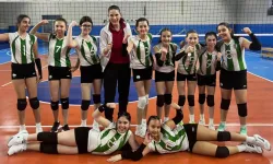 Eskişehir’de Mini Voleybol Ligi Heyecanı Başladı