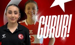 Odunpazarı Spor Kulübü’nden milli takım başarısı