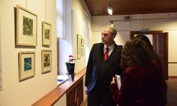 “Ekolojik Yas ve Umut” sergisi Anadolu Üniversitesi’nde açıldı