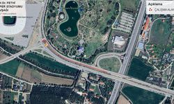 Eskişehir’de Yarın Trafik Düzenlemesi: Kavşak kapatılacak