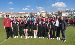 Ragbi turnuvası büyük ilgi gördü!