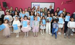 Eskişehir’de Sanatın En Saf Hali: “Renklerin Çocuk Hali” Sergisi Açıldı