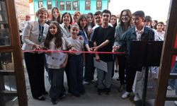 “Suyu Nasıl Koruruz?” Resim Sergisi Açıldı