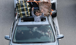 Lübnan'da Ateşkes Sonrası Binlerce Aile Evine Dönüyor