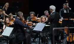 Eskişehir Senfoni Orkestrası'ndan kayıpların anısına anlamlı konser