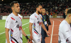 Eskişehirspor’un serisi sona erdi