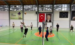 Sivrihisar’da dostluk sahaya yansıdı