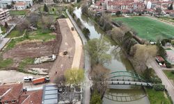 Eskişehir’de Sümer ve Osmangazi Mahallelerine yeni otopark