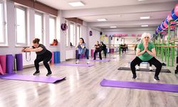 Tepebaşı’nda Kadınlar Fonksiyonel Antrenmanla Güçleniyor