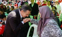 Tepebaşı’nda 23 Nisan kutlamaları coşkuyla gerçekleşti