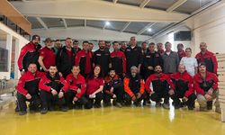 Tepebaşı Arama Kurtarma Ekibi AFAD Barınma Eğitimlerine Başladı