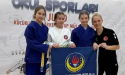 Judoda Eskişehir rüzgarı esti!
