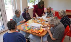 Tepebaşı Belediyesi Alzheimer Konukevlerinde Hizmet Seferberliği