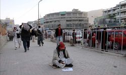 Eskişehir'de Dilencilik Operasyonu