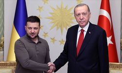 Zelenskiy İstanbul’da: Cumhurbaşkanı Erdoğan ile Kritik Barış Zirvesi Başlıyor!