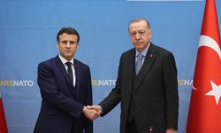 Erdoğan ve Macron’dan Kritik Görüşme: Orta Doğu’da Ateşkes ve Diplomasi Trafiği