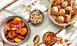 Kuru Meyve İhracatı İlk Çeyrekte 404 Milyon Dolar Getirdi