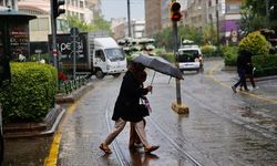 Eskişehir’e Meteoroloji’den Fırtına Uyarısı