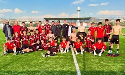 Eskişehirspor U16 final biletini aldı
