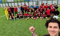 Eskişehirspor U19 son 16’ya yükseldi