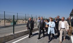 Vali Yılmaz ve Başkan Ünlüce modern hayvan bakımevini inceledi