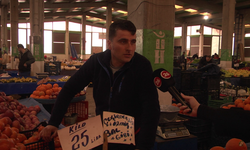 Eskişehir Pazarlarında Bahar Müjdesi: Fiyatlar Gözle Görülür Şekilde Düştü!