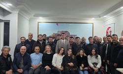 Eskişehir Elazığlılar Derneği Genel Kurulunda Çelik Güven Tazeledi