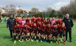 Es-Es U13 gol olup yağdı