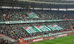 TFF onayı çıktı Bursaspor maçı Eskişehir’de