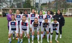 Genç kızlar ilk haftada kaybetti