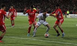 Eskişehirspor tur için sahaya çıkıyor