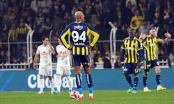 Fenerbahçe Şampiyonluk Yarışında Ağır Yara Aldı!