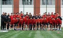 Gençlere moral ziyareti motivasyonu artırdı