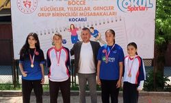 Boccede Eskişehir başarısı