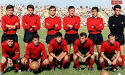 Eskişehirspor’un tarihi karesi duygulandırdı!