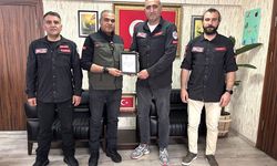 Orman yangınlarına karşı önleyici iş birliği