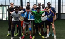 Anadolu Üniversitesi’nde futbol şöleni