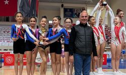 Eskişehirli sporculardan çifte Türkiye ikinciliği