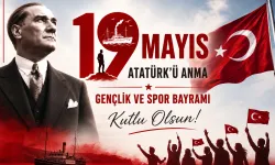 Bakanlardan 19 Mayıs Mesajları