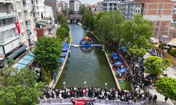 Eskişehir’de 19 Mayıs Coşkusu