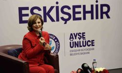 Başkan Ayşe Ünlüce’den 19 Mayıs Mesajı